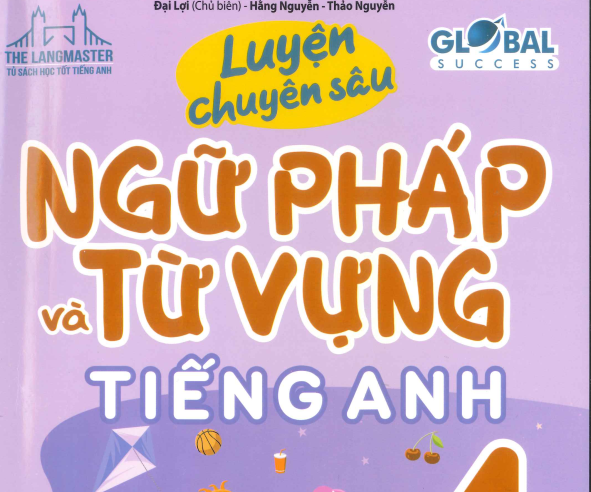 LUYỆN CHUYÊN SÂU 4 TẬP 1 Miễn phí
